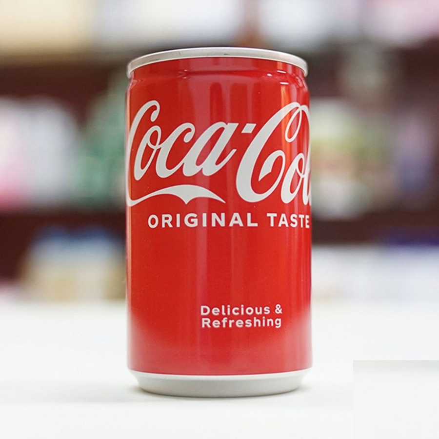 NƯỚC GIẢI KHÁT COCA-COLA VỊ NGUYÊN BẢN.